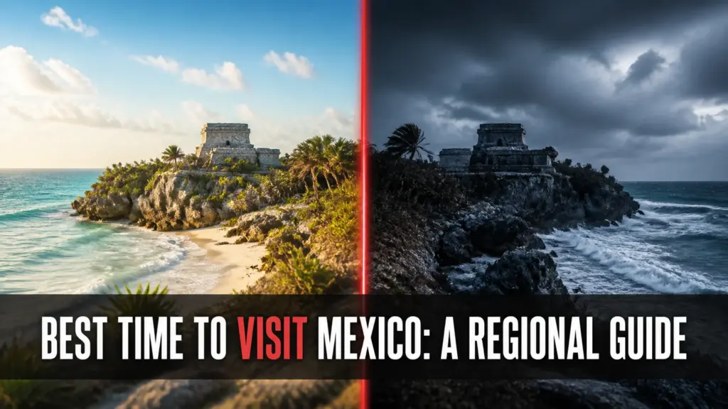 Best Time to Visit Mexico: A Regional Guide best time to visit mexico
