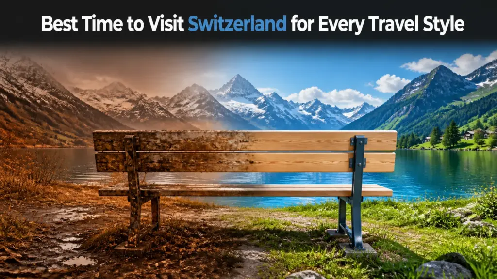 Best Time to Visit Switzerland for Every Travel Style best time to visit switzerland