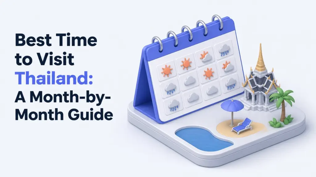 Best Time to Visit Thailand: A Month-by-Month Guide best time to visit thailand