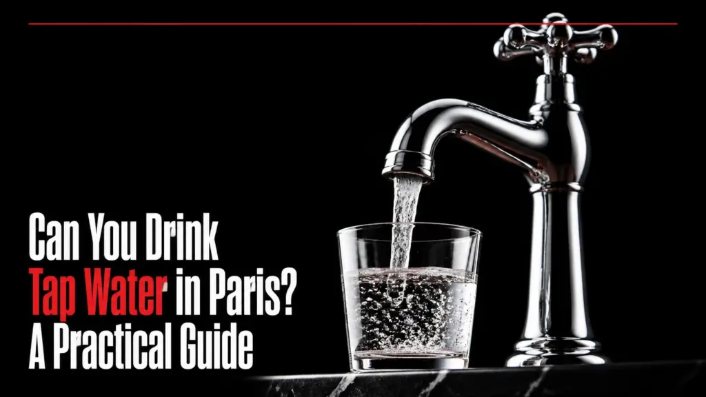 Can You Drink Tap Water in Paris? A Practical Guide can you drink tap water in paris