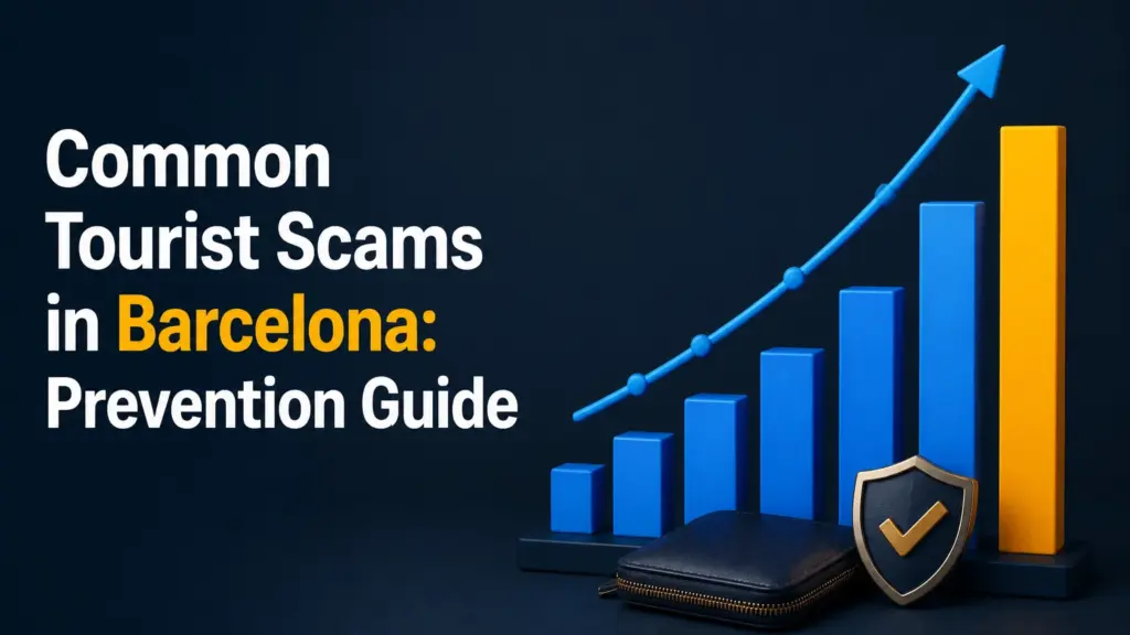 Common Tourist Scams in Barcelona: Prevention Guide common tourist scams in barcelona