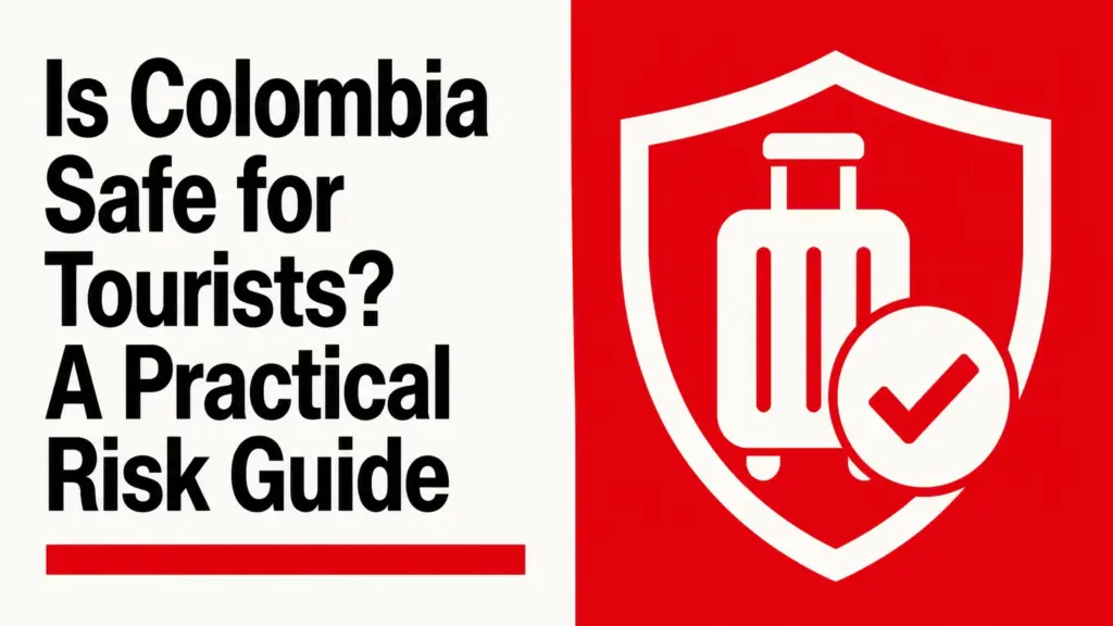 is colombia safe for tourists