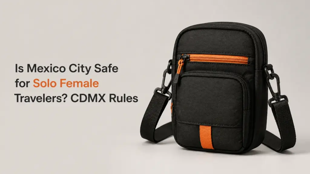 is mexico city safe for solo female travelers