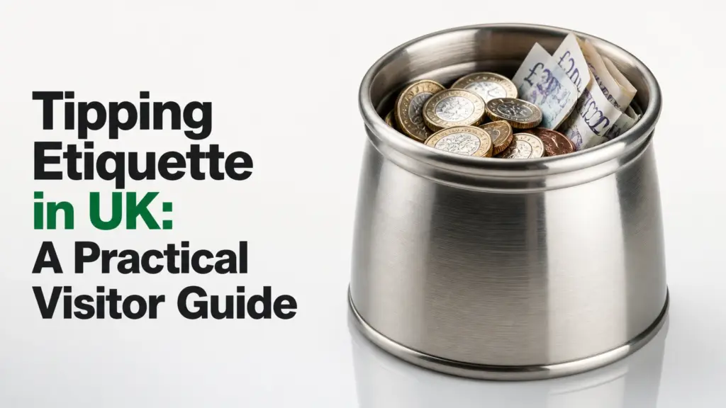 Tipping Etiquette in UK: A Practical Visitor Guide tipping etiquette in uk