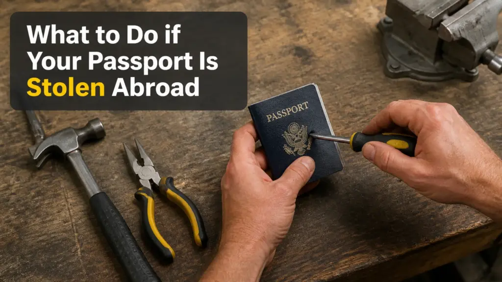 What to Do if Your Passport Is Stolen Abroad what to do if passport is stolen abroad