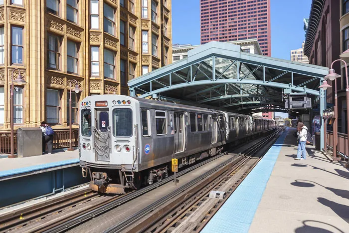 Chicago Public Transportation
