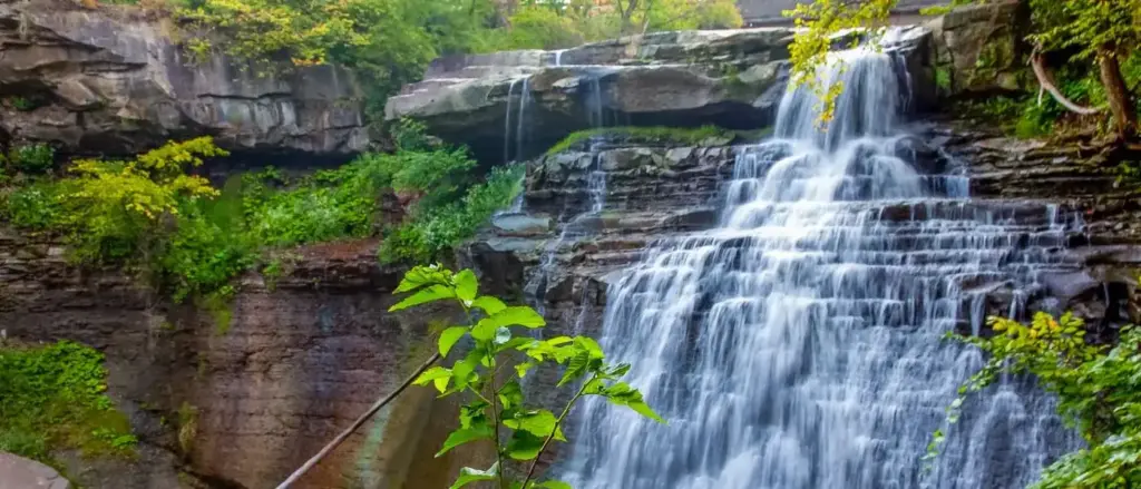 Discover Cuyahoga Valley National Park