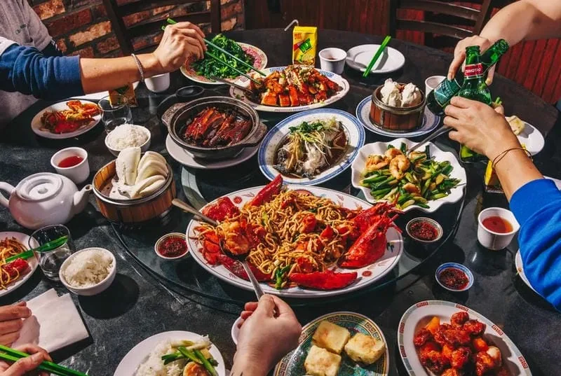 Diverse Dining Options