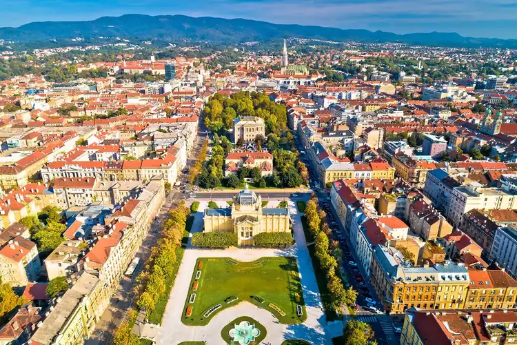 Exploring Zagreb: Day 1