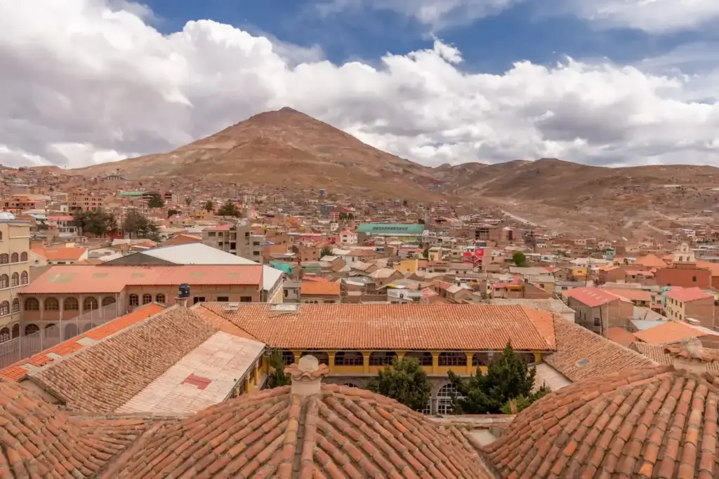 Journeying through Potosí and Sucre