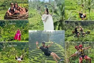 Adventure in Ubud on Day 3