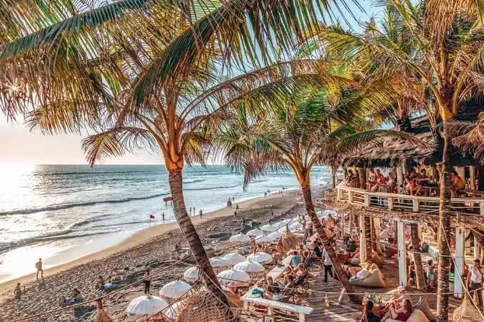 Relax in Canggu on Day 4