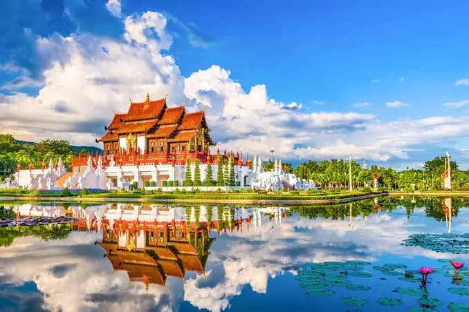 Day 4: Heading to Chiang Mai