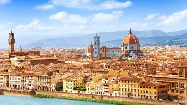 Traveling To Florence