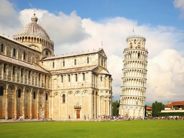 Taking A Day Trip To Pisa