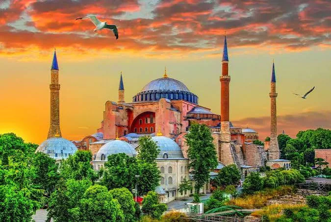 Discovering Istanbul on Day 1