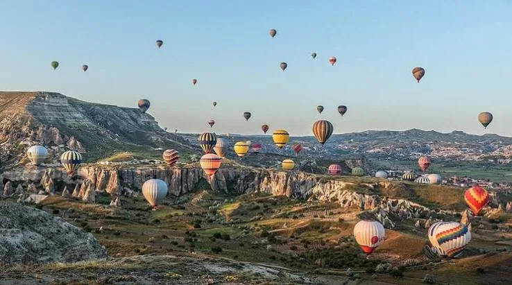 Touring Cappadocia on Day 3
