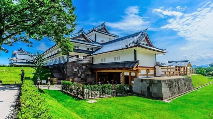 Exploring Kanazawa: Day 1 Itinerary