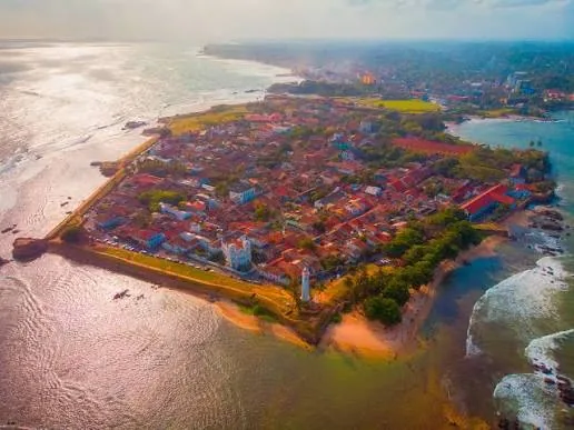 Day 1 Itinerary: Exploring Galle Fort