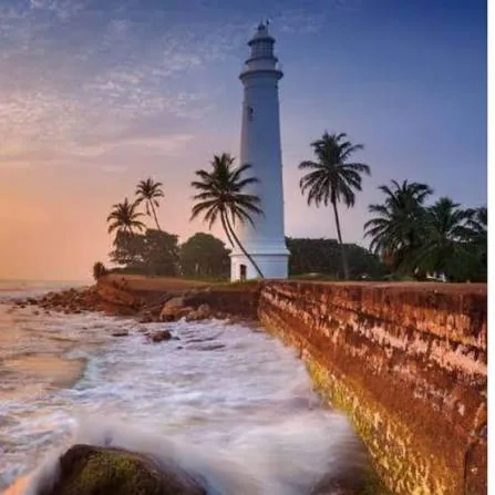 Evening: Enjoy Sunset at Galle Lighthouse