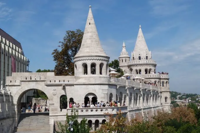 Day 1: Exploring Buda and Pest