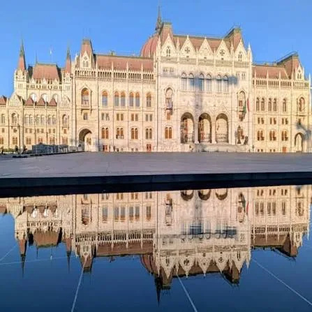 Day 2: Embracing Budapest’s Culture and Thermal Baths