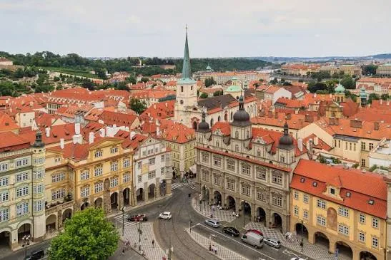 Enjoy Dinner in Mala Strana